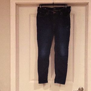Lucky Brand Jeans-14W-skinny